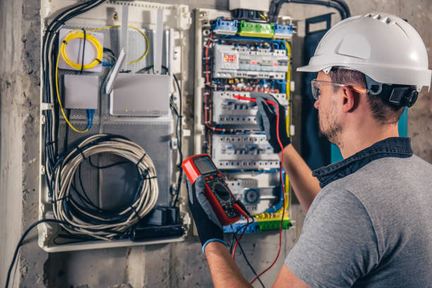 Best Home Electrical Repair  in Woodway, TX