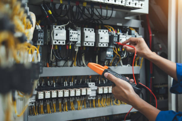 Affordable Emergency Electrician in Woodway, TX