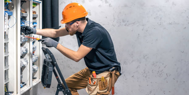 Best Industrial Electrical Services  in Woodway, TX