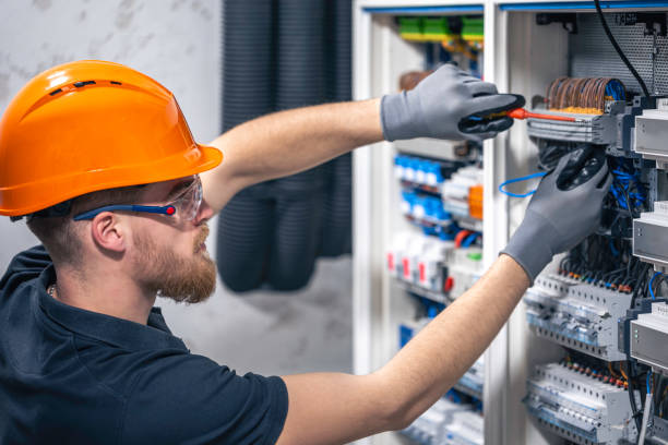 Best Electrician Near Me  in Woodway, TX